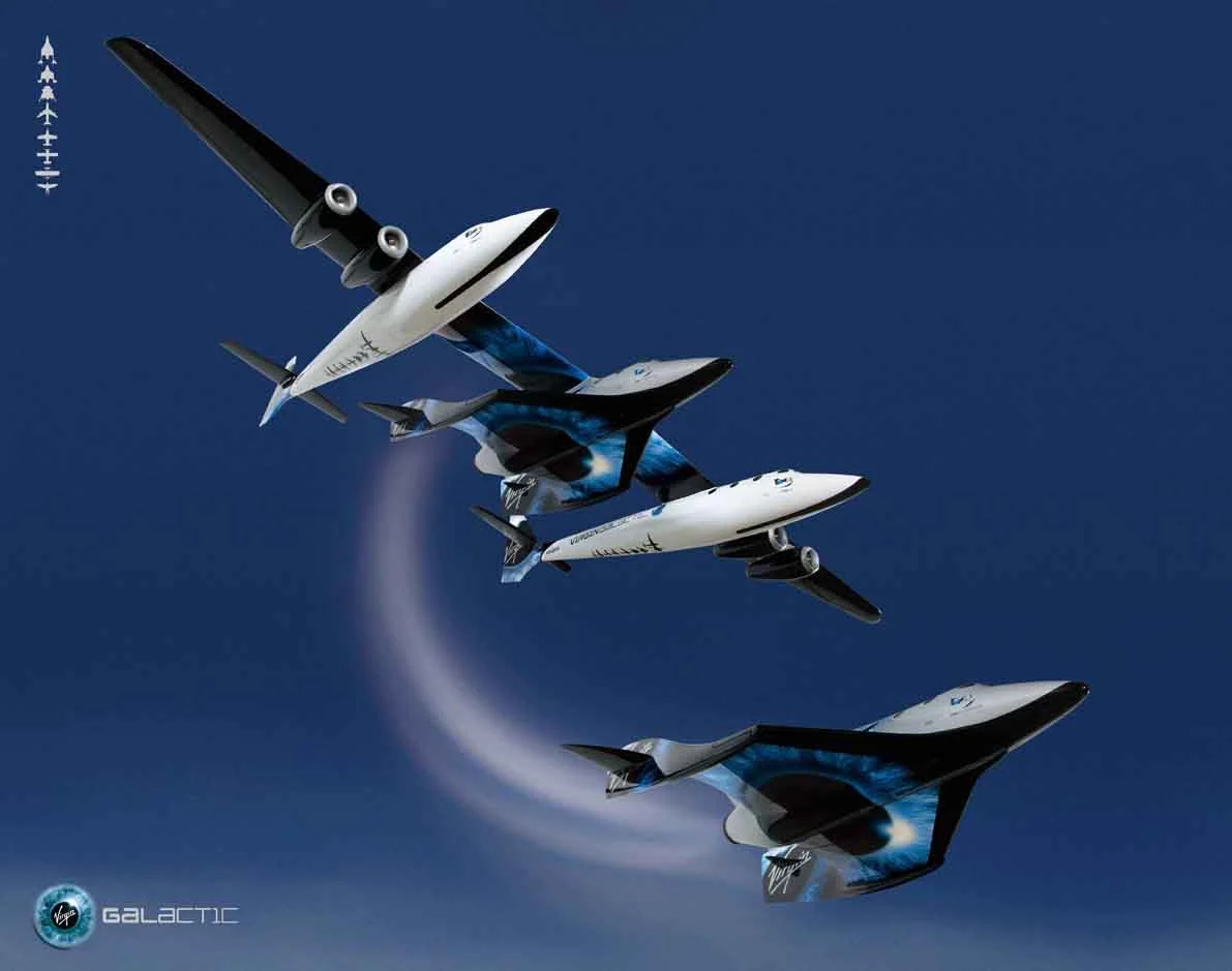 Photo Credit: Virgin Galactic