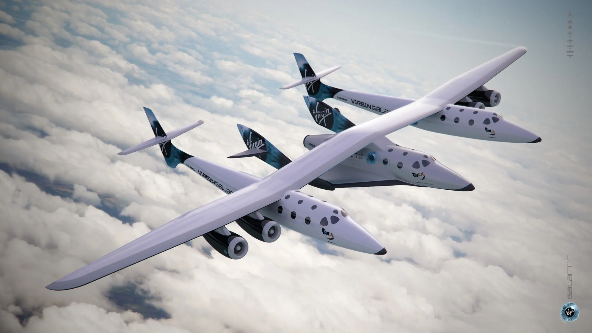 Photo Credit: Virgin Galactic