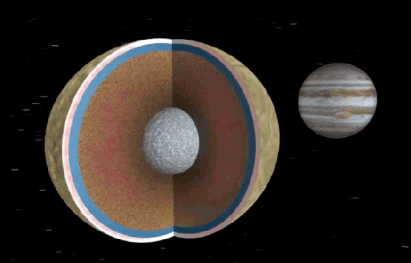 Artist rendering from JPL