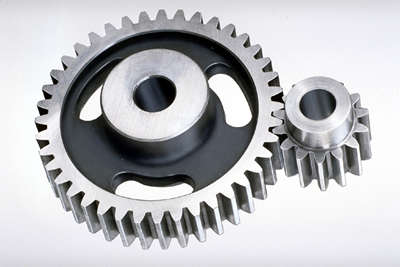 Spur Gear Photo credit: Emerson Power Transmission Corp.