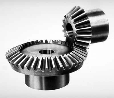 Bevel Gear Photo credit: Emerson Power Transmission Corp.