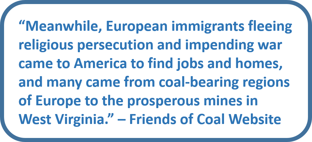 Source: Friends of Coal