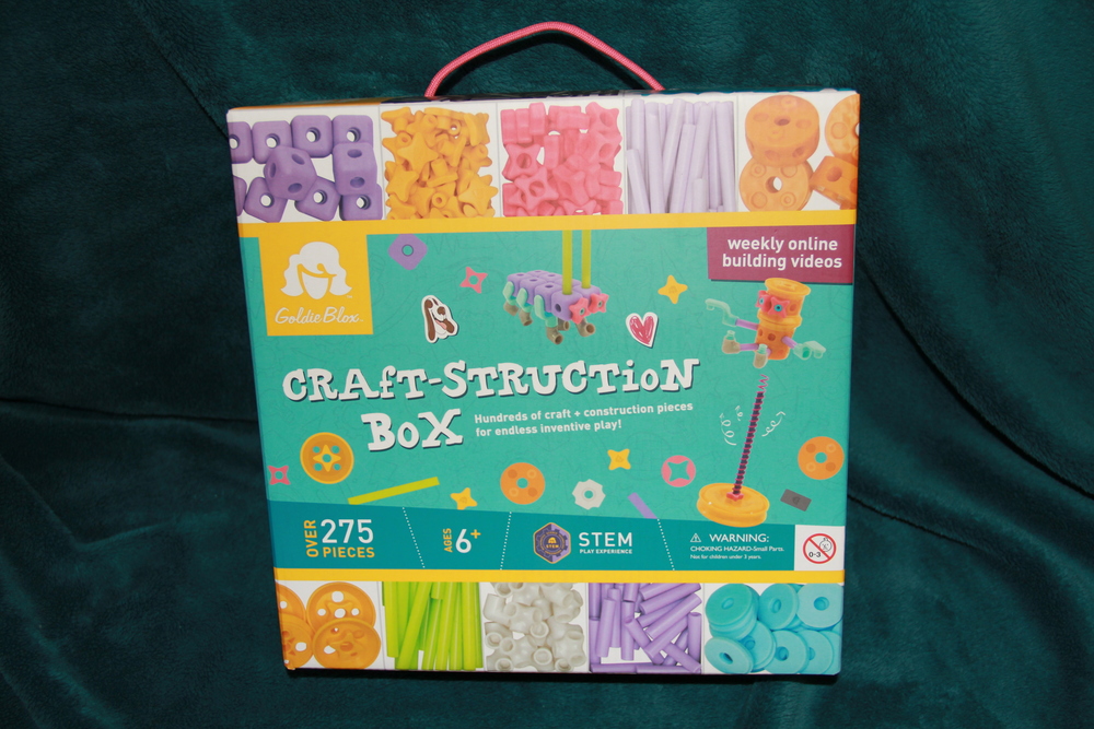 Goldieblox - Craft Box.JPG