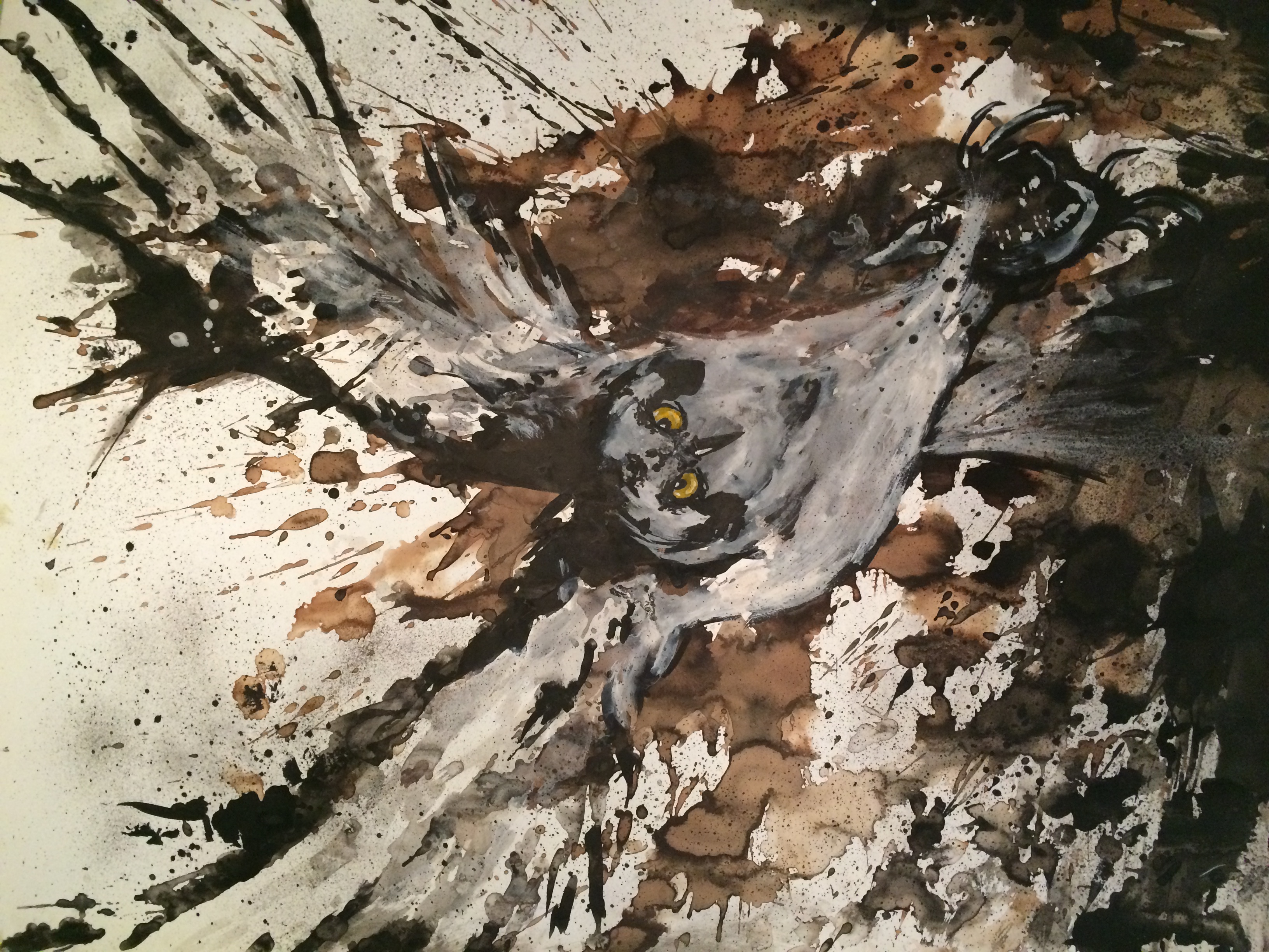 "Osprey" Christina Baal