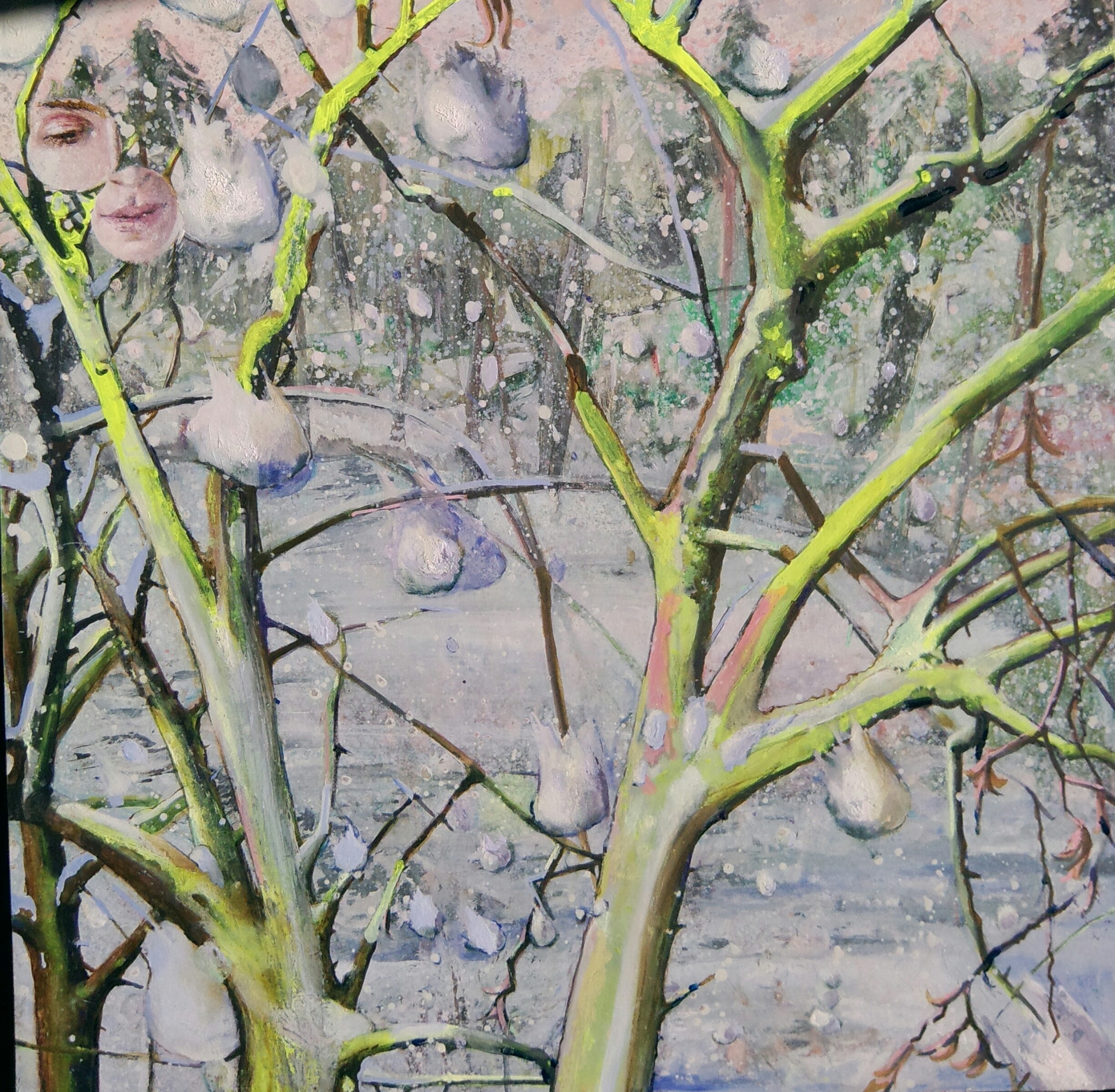 "Snow " Sarah de Teliga