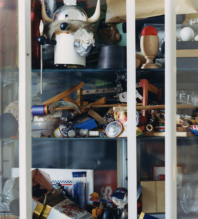  "Invincible" Achille Castiglioni from "Interiors" Martyn Thompson