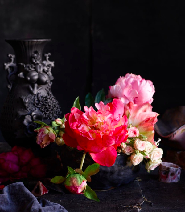 "Unnatural Perfection" - Martyn Thompson - See more images from this series.