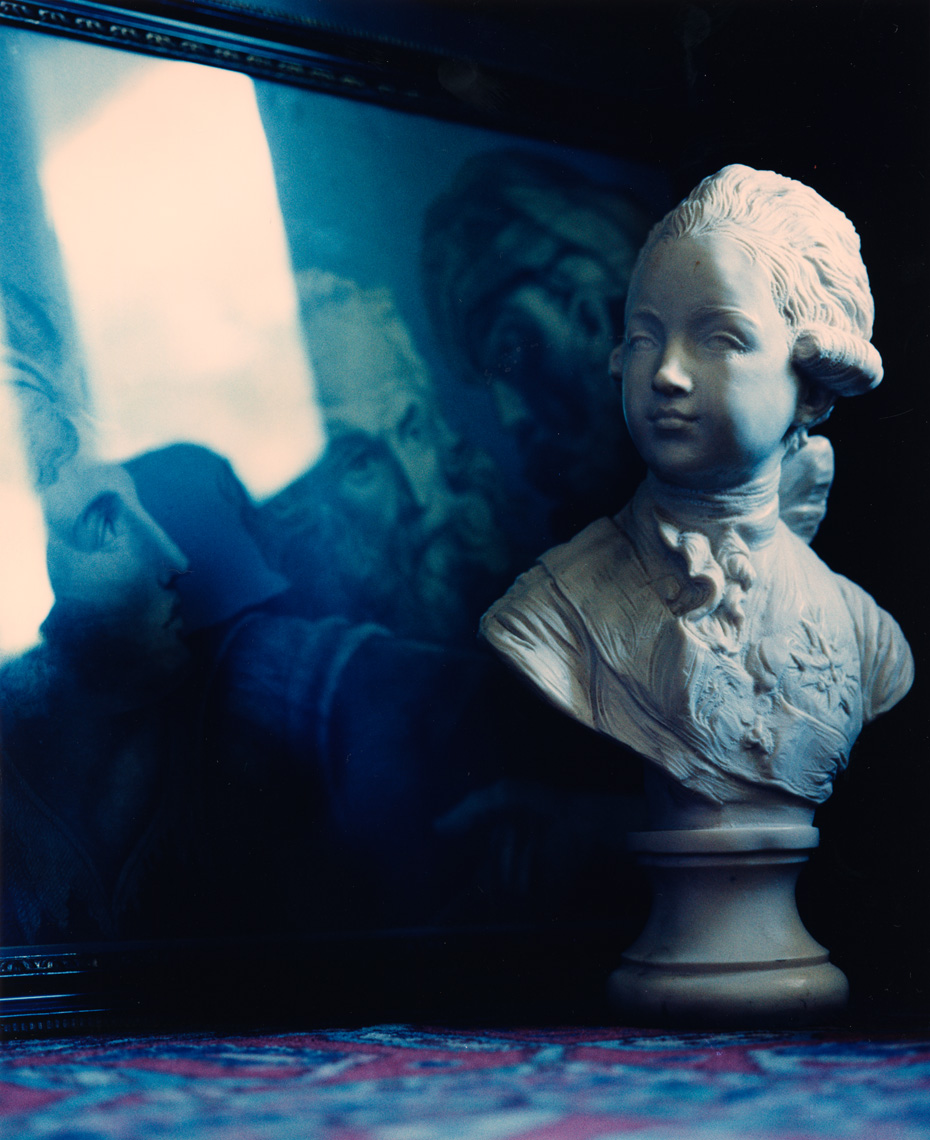 "Renaissance Man" - Martyn Thompson - Visit the Martyn Thompson Studio site.