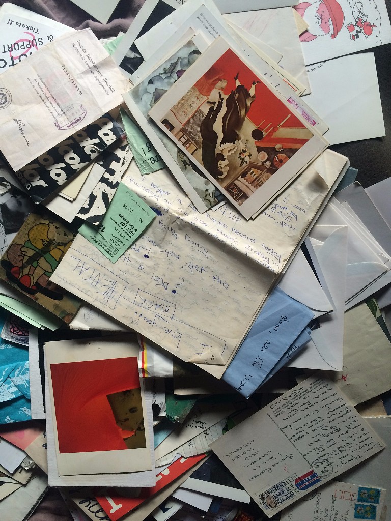 " Memory Lane" - Martyn Thompson