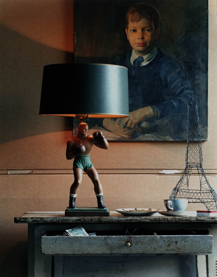 "Rocky" - Martyn Thompson