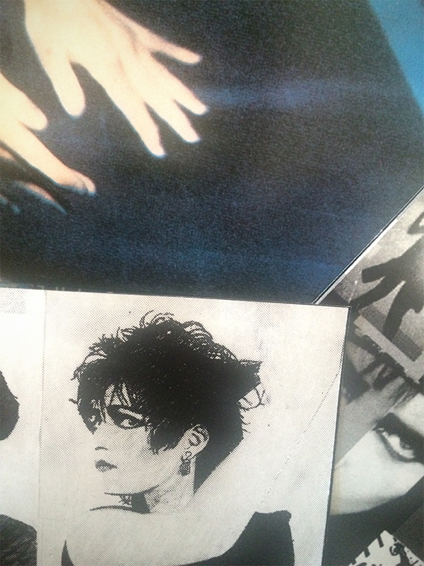 "My Gemini / Siouxsie Sioux" - Martyn Thompson