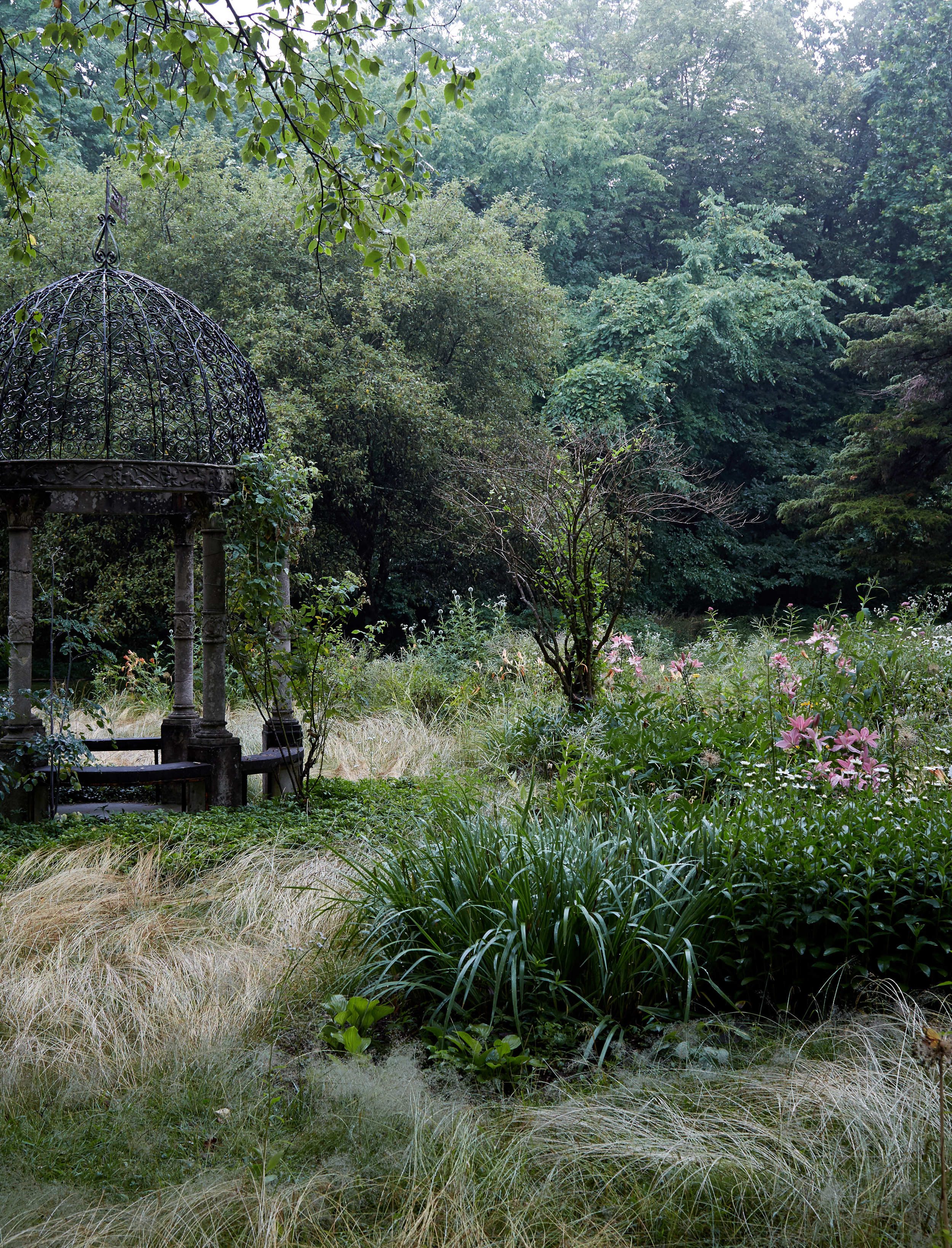 "Glasco Garden" - Martyn Thompson
