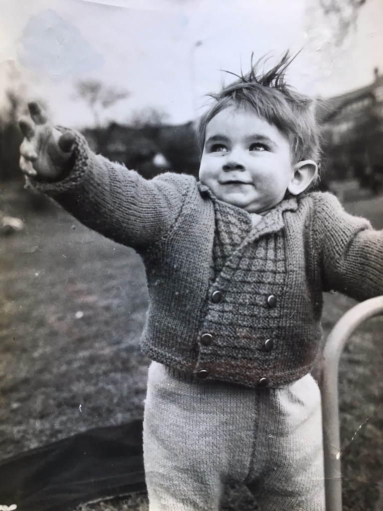 Baby Martyn