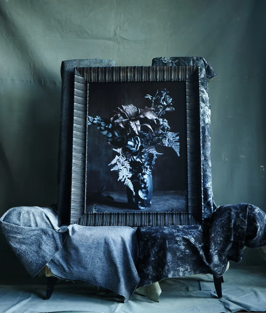 "Memory" collection for London Design Festival - Martyn Thompson.