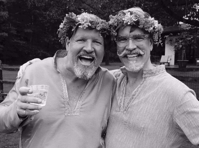 Chris and Bobby - Simone Silverman