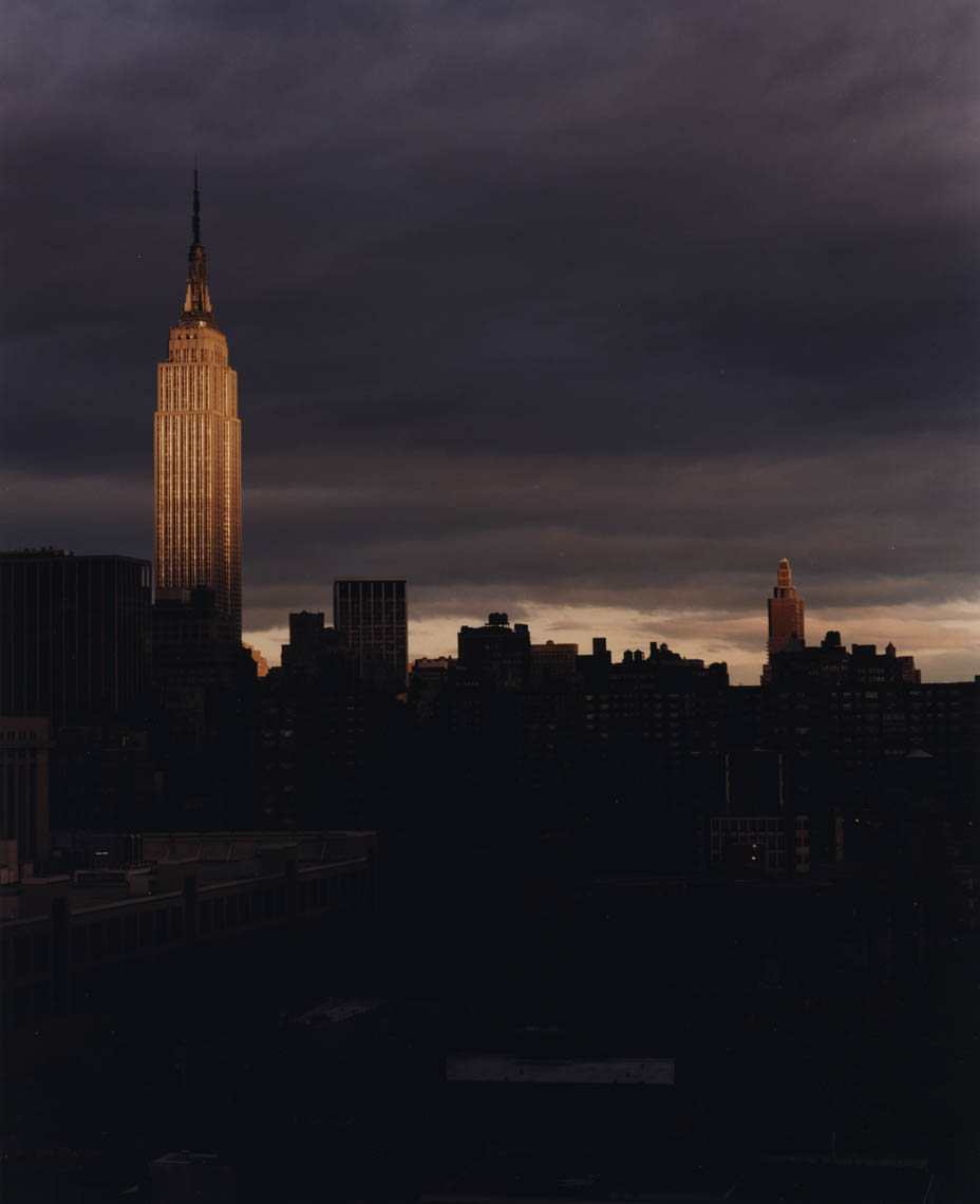 "NEW YORK" - Martyn Thompson.