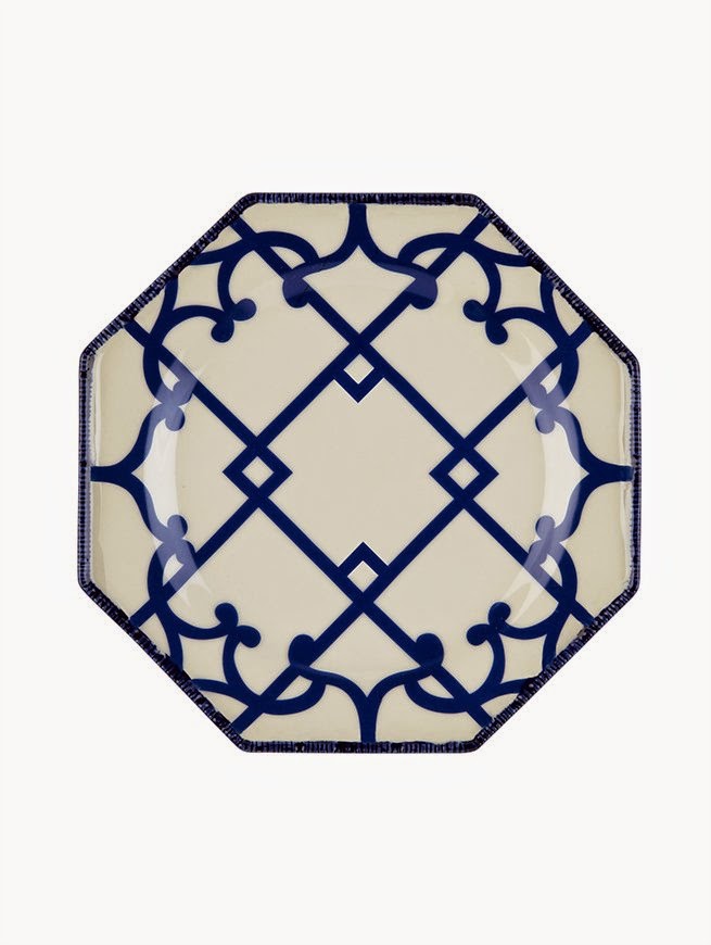 Photo courtesy of Oscar de la Renta Home