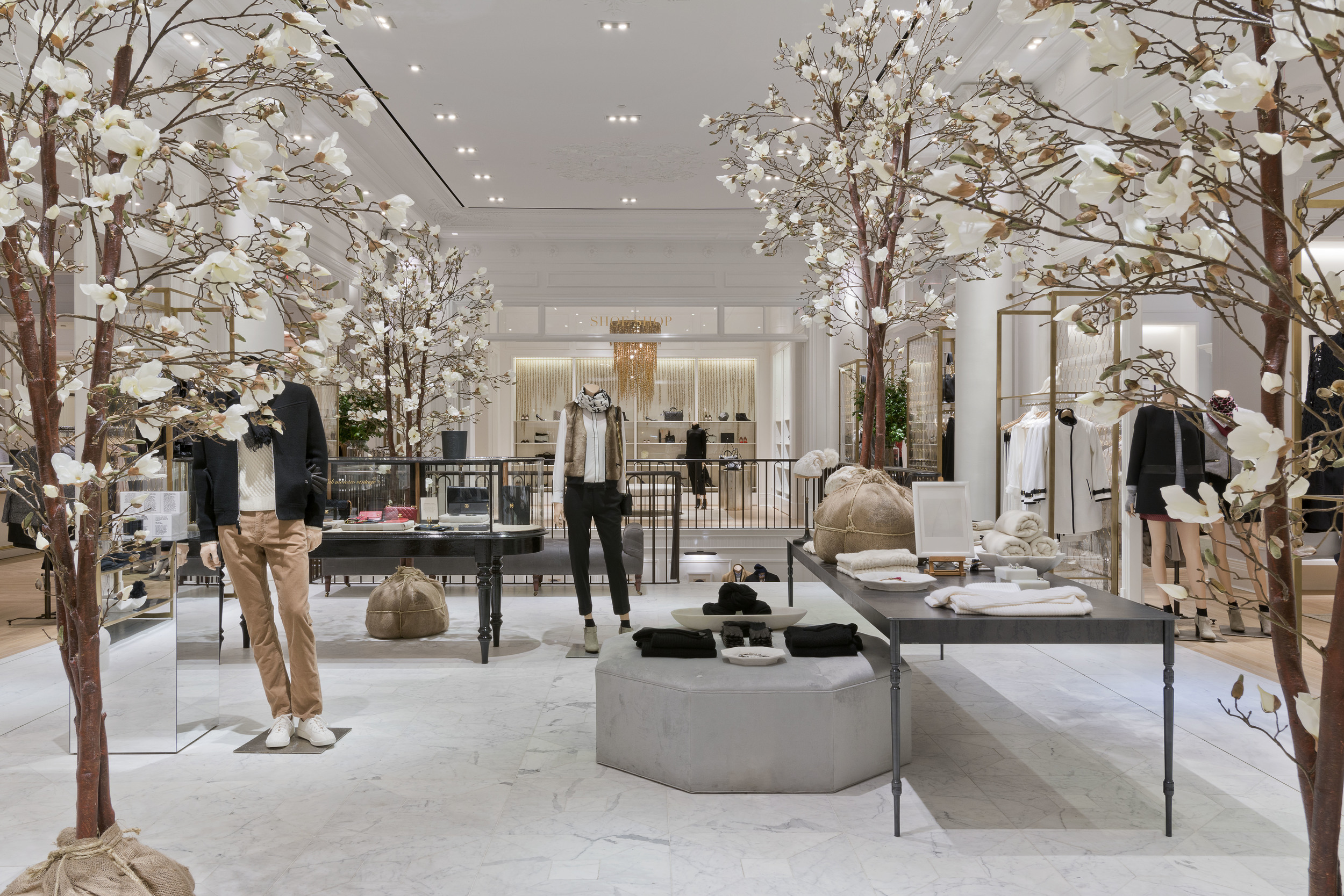 STYLE IN STORE: WHY YOU WILL WANT TO MOVE INTO CLUB MONACO —  