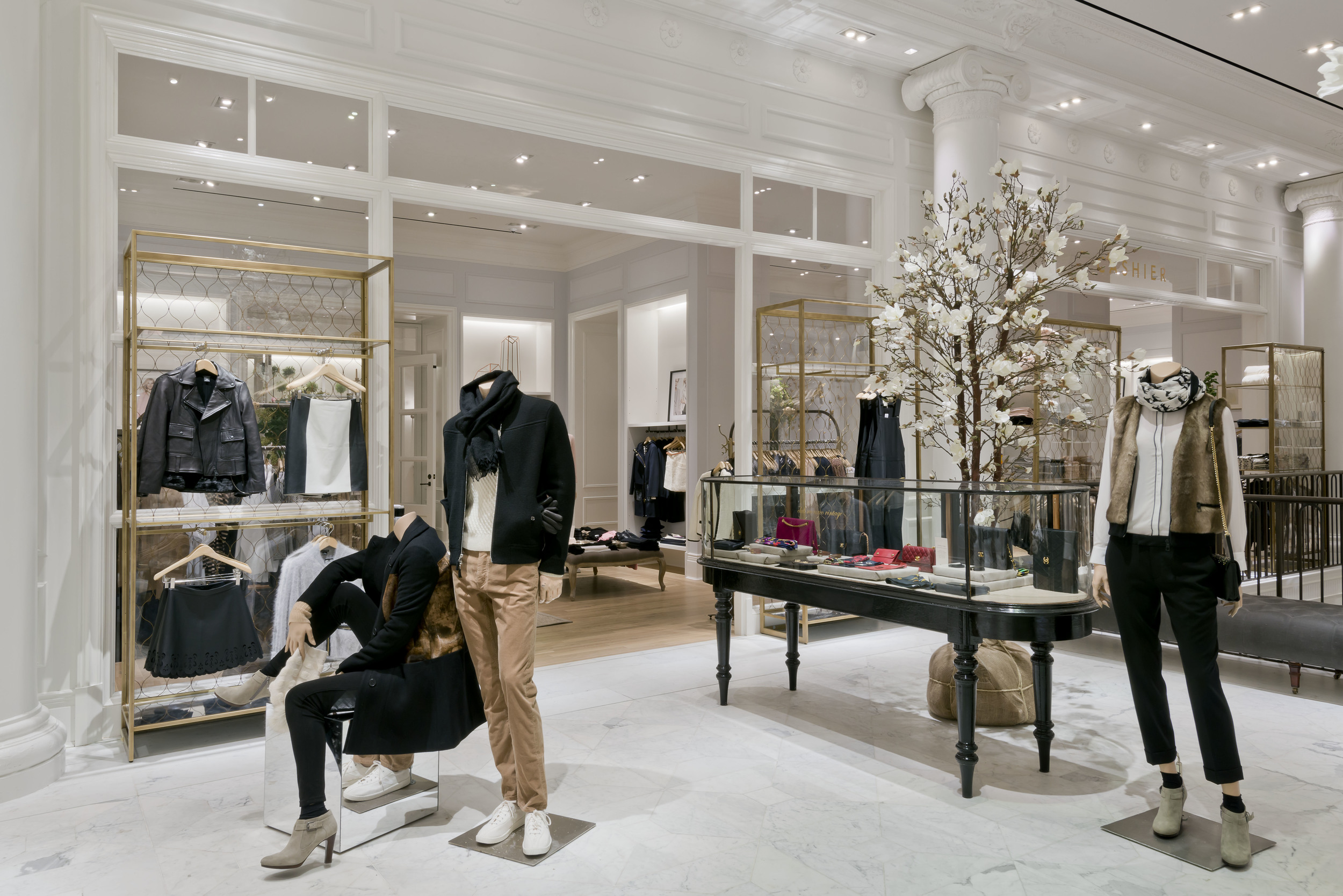 STYLE IN STORE: WHY YOU WILL WANT TO MOVE INTO CLUB MONACO —  