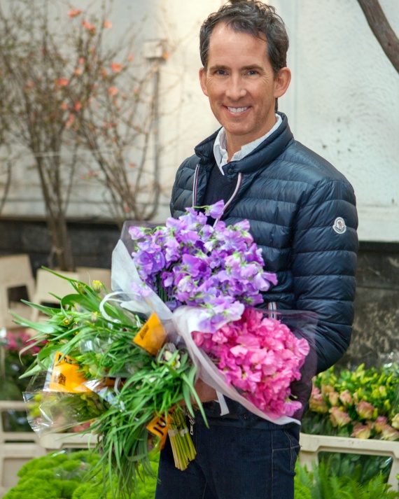 Photo courtesy of Martha Stewart/Mike Krautter