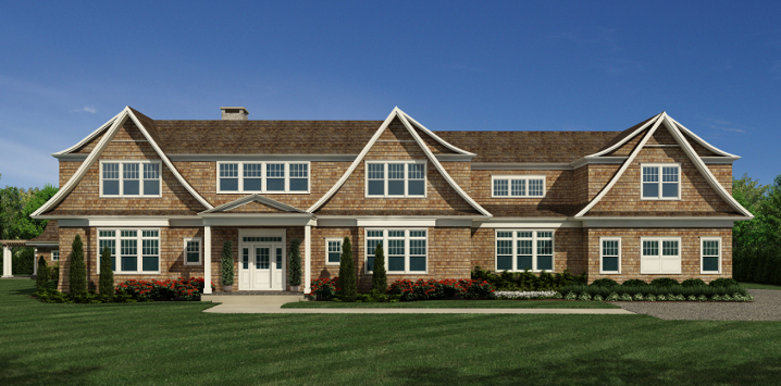 Photo courtesy of Hampton Designer Showhouse