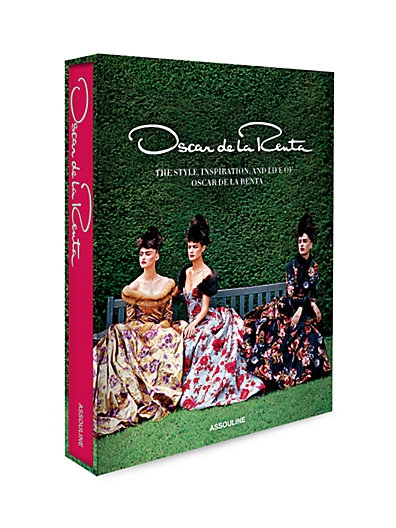 Photo courtesy of Oscar de la Renta