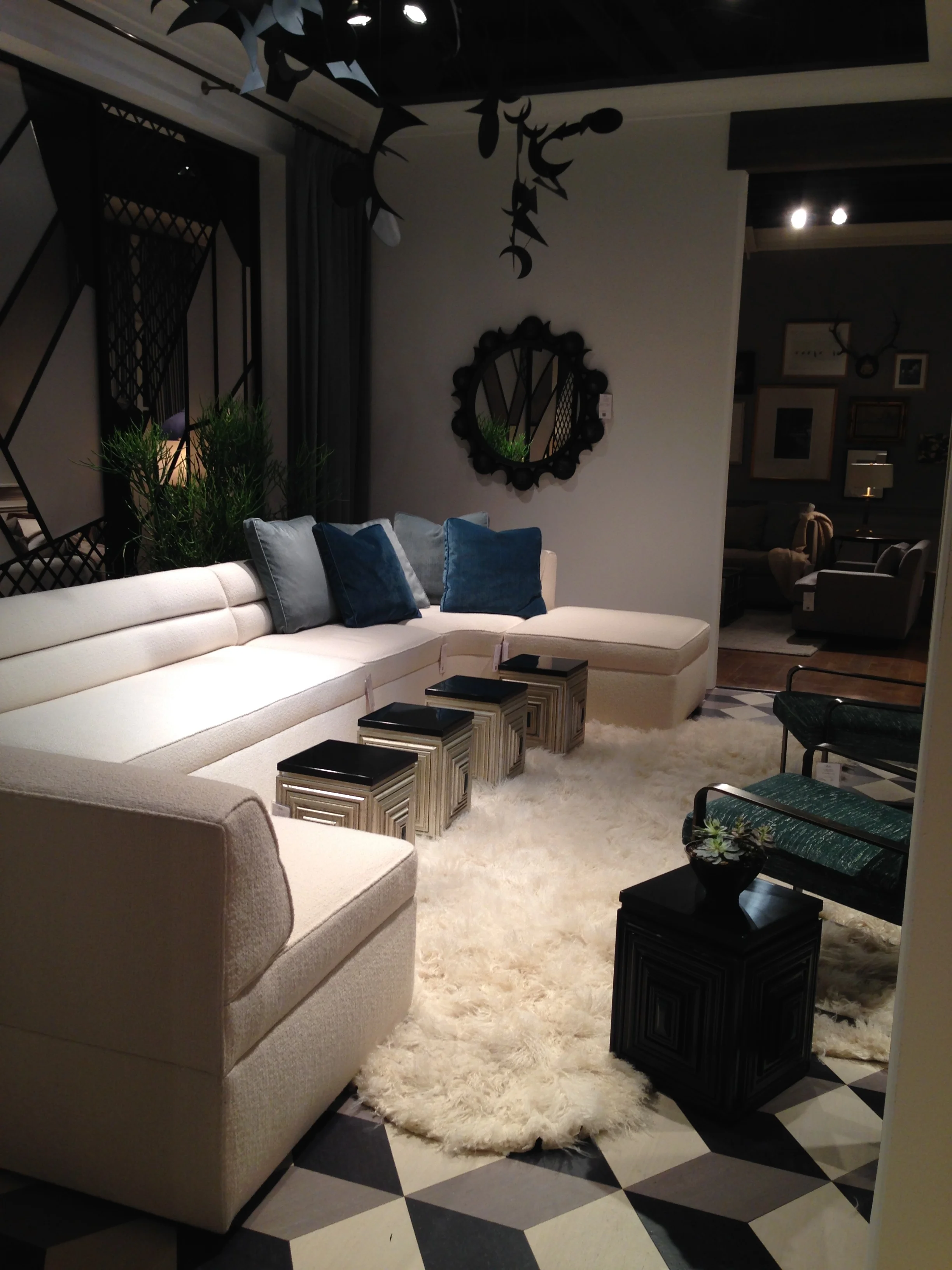 STYLING DONE RIGHT AT HIGH POINT MARKET, FALL 2014 — STYLEBEAT, image size:2448x3264