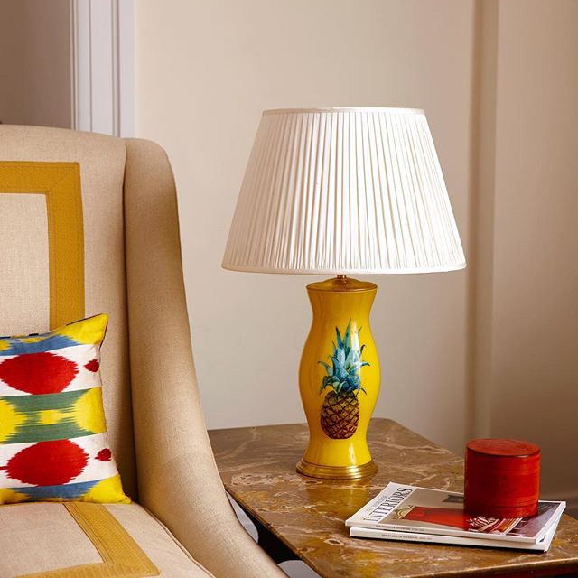 LIGHT THE WAY A FRESH TAKE ON DECOUPAGE, THE LAMPS OF