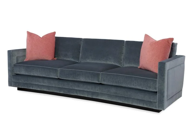 A DESIGN COLLABORATION BY BARRIE BENSON FOR HIGHLAND HOUSE — STYLEBEAT