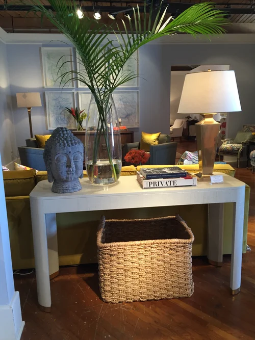 A DESIGN COLLABORATION BY BARRIE BENSON FOR HIGHLAND HOUSE — STYLEBEAT