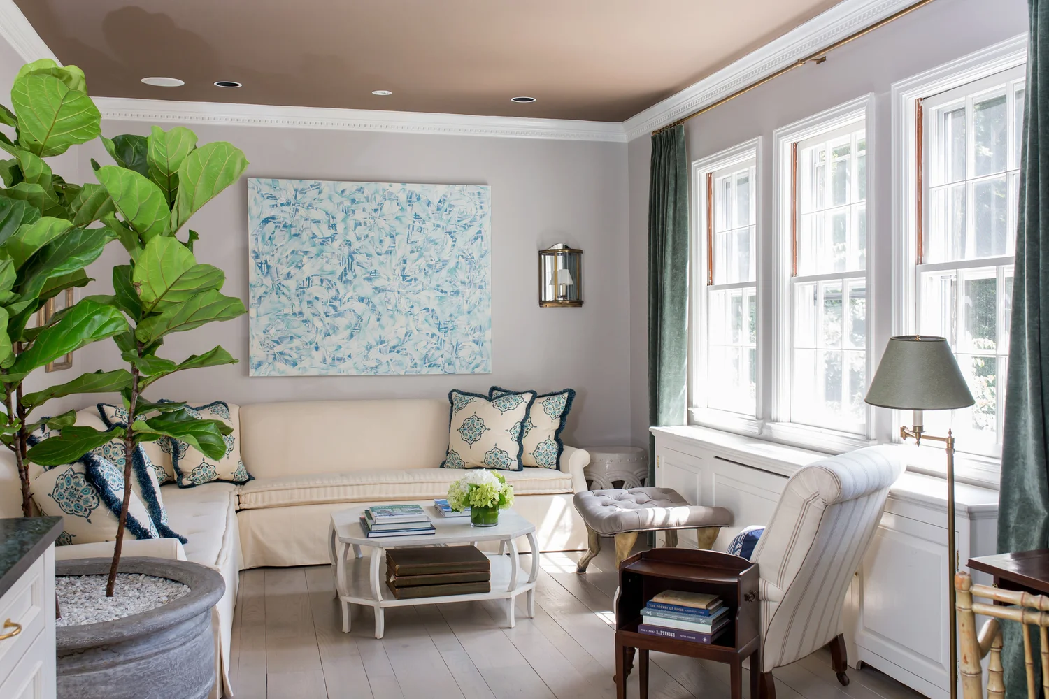 AN ARTIST AND DESIGNER: MEET THE GEDDES SISTERS, A CREATIVE DYNAMIC DUO ...