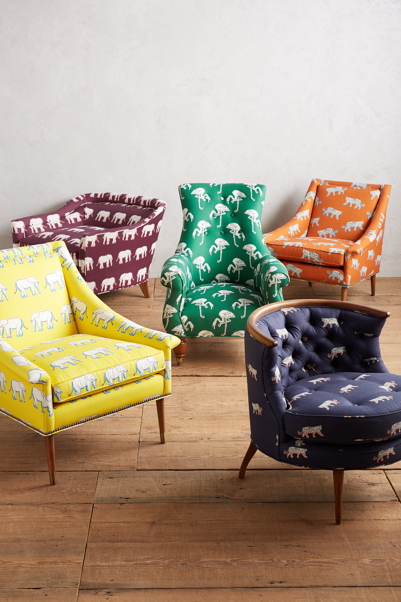 Photos courtesy of Anthropologie