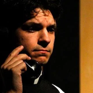Sadly, this is the only photo I have from this production.