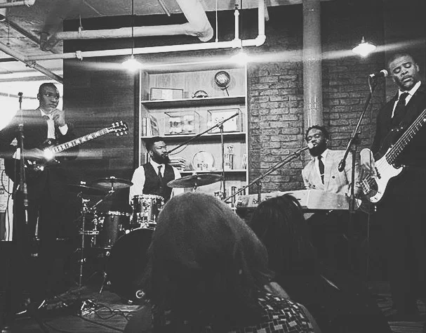 Washington DC | Sofar Sounds | Oct. 2016