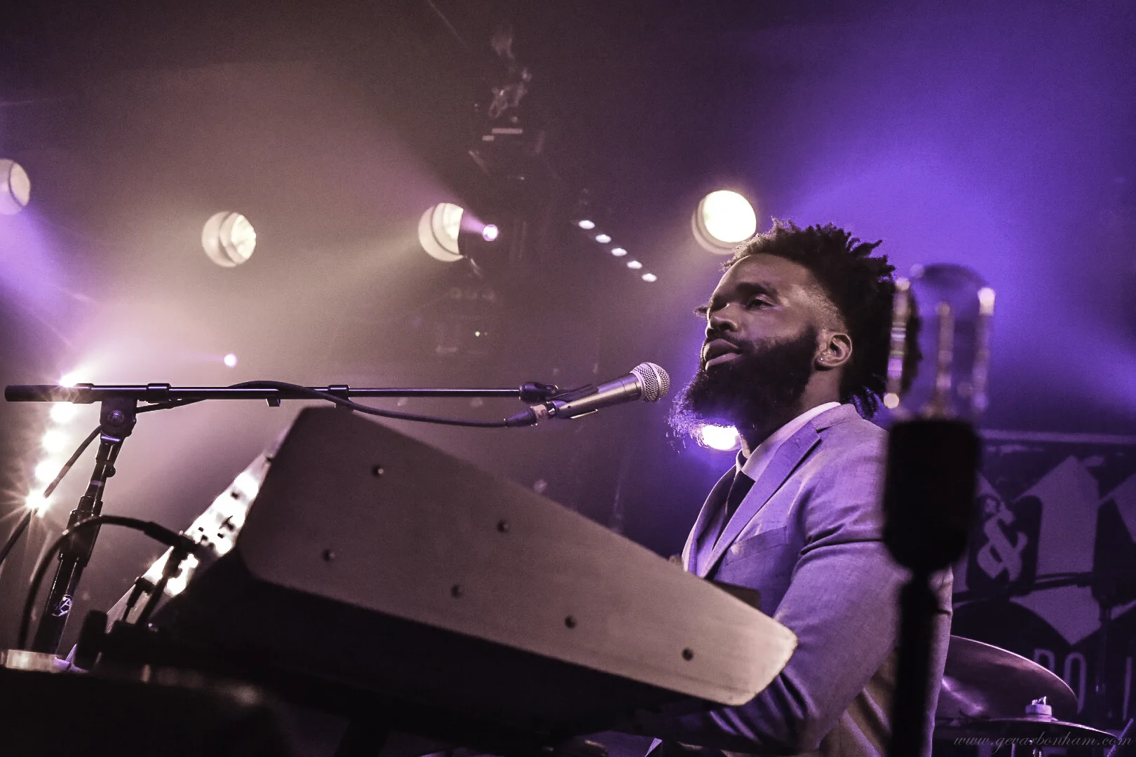 Washington DC | Rock N Roll Hotel | Apr. 2018