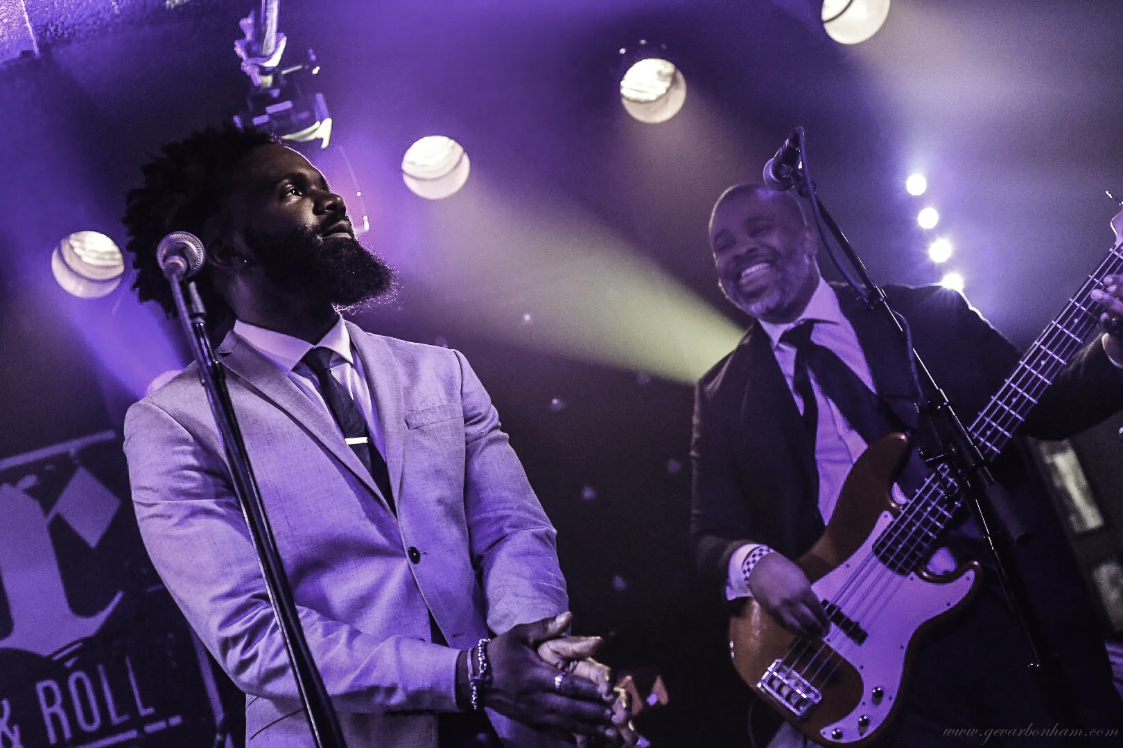 Washington DC | Rock N Roll Hotel | Apr. 2018