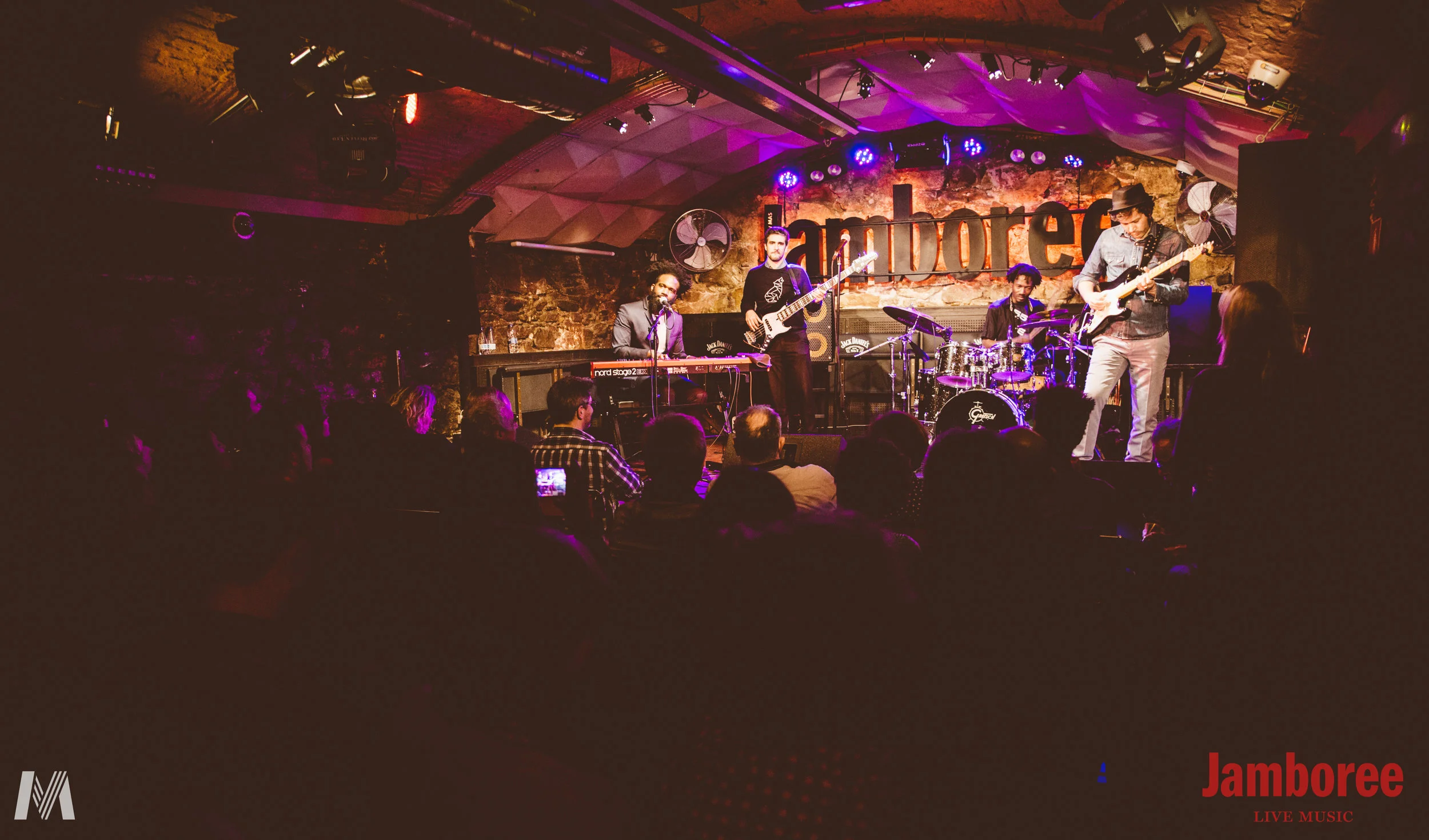 Barcelona, Spain | Jamboree Jazz | Dec. 2018