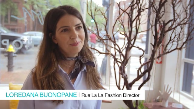 Cotton RueLaLa Collaboration