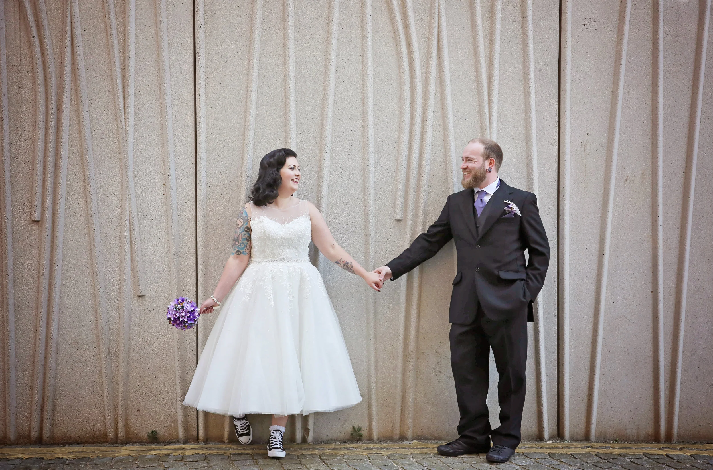  Wedding Photography at   Dynamic Earth, Edinburgh, Scotland  .  Beautiful, emotive and relaxed wedding photography. Packages to suit every budget - get in touch for natural wedding photography you'll cherish. 