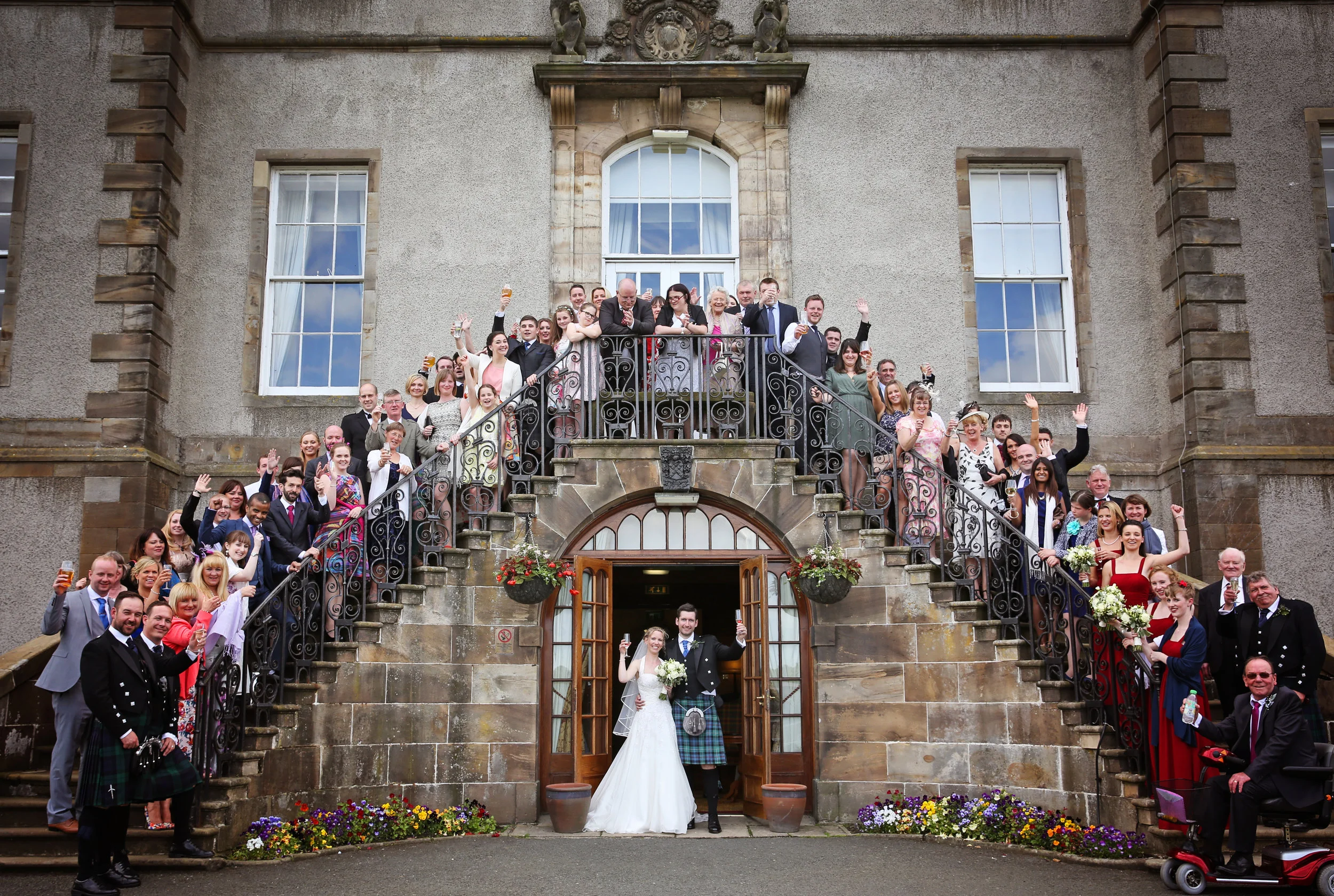  Wedding Photography at   Dalmahoy Hotel, Kirknewton, Scotland  .  Beautiful, emotive and relaxed wedding photography. Packages to suit every budget - get in touch for natural wedding photography you'll cherish. 