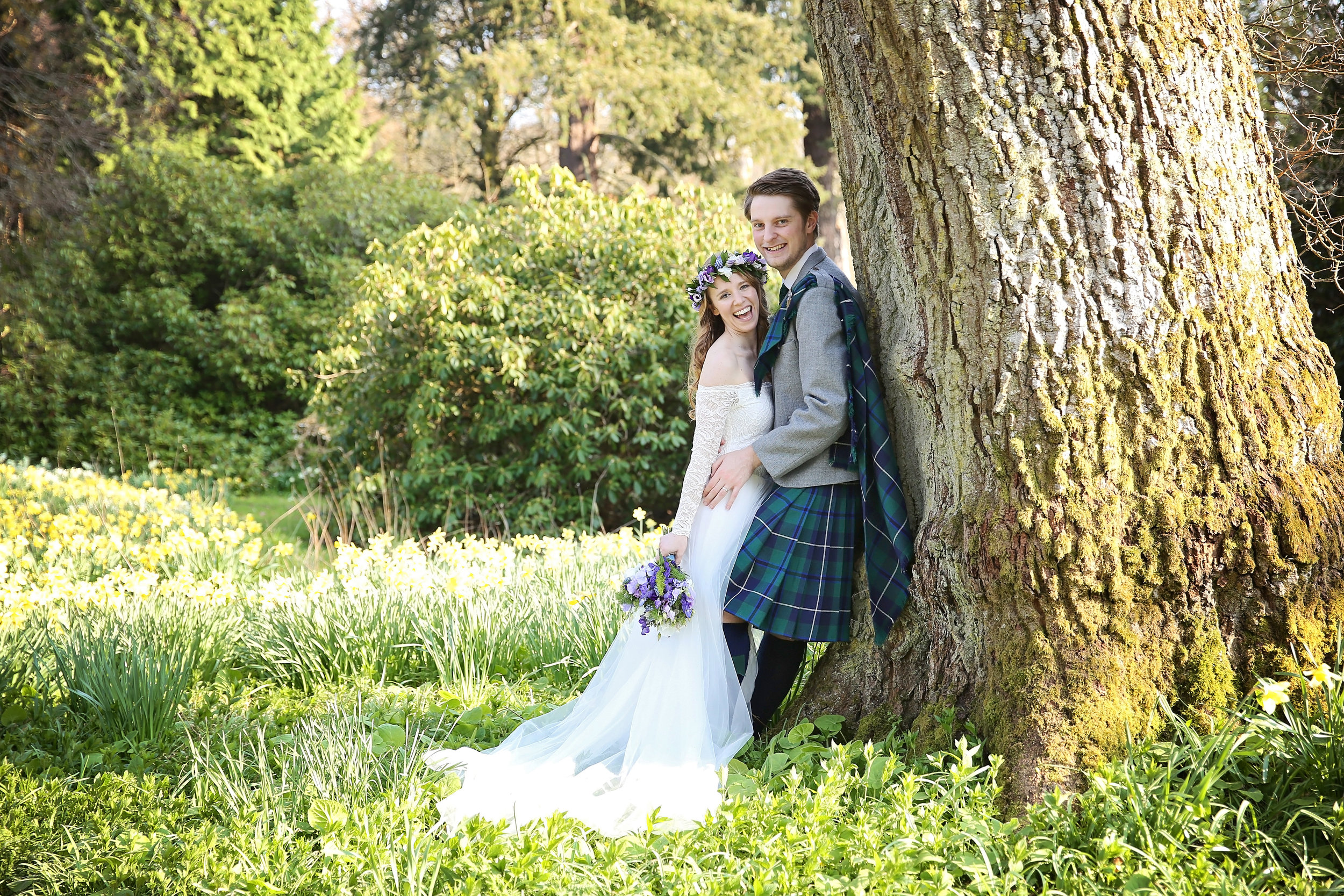  Wedding Photography at Traquair House, Innerleithen, Scottish Borders.  Beautiful, emotive and relaxed wedding photography. Packages to suit every budget - get in touch for natural wedding photography you'll cherish. 