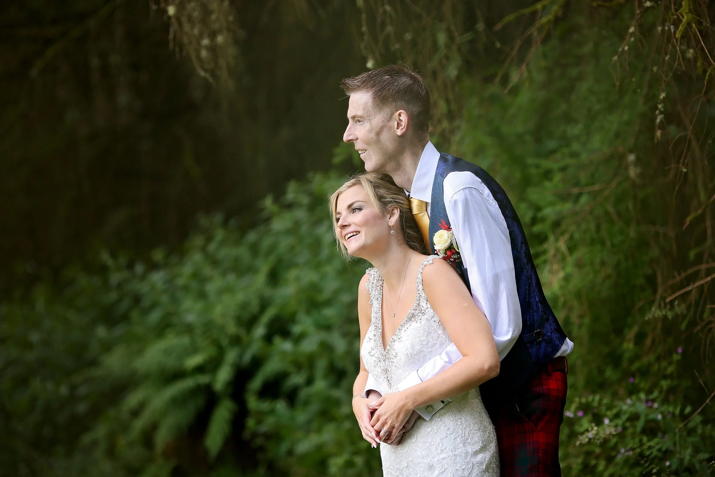  Wedding Photography at   Barony Castle, Eddleston, Scotland  .  Beautiful, emotive and relaxed wedding photography. Packages to suit every budget - get in touch for natural wedding photography you'll cherish. 