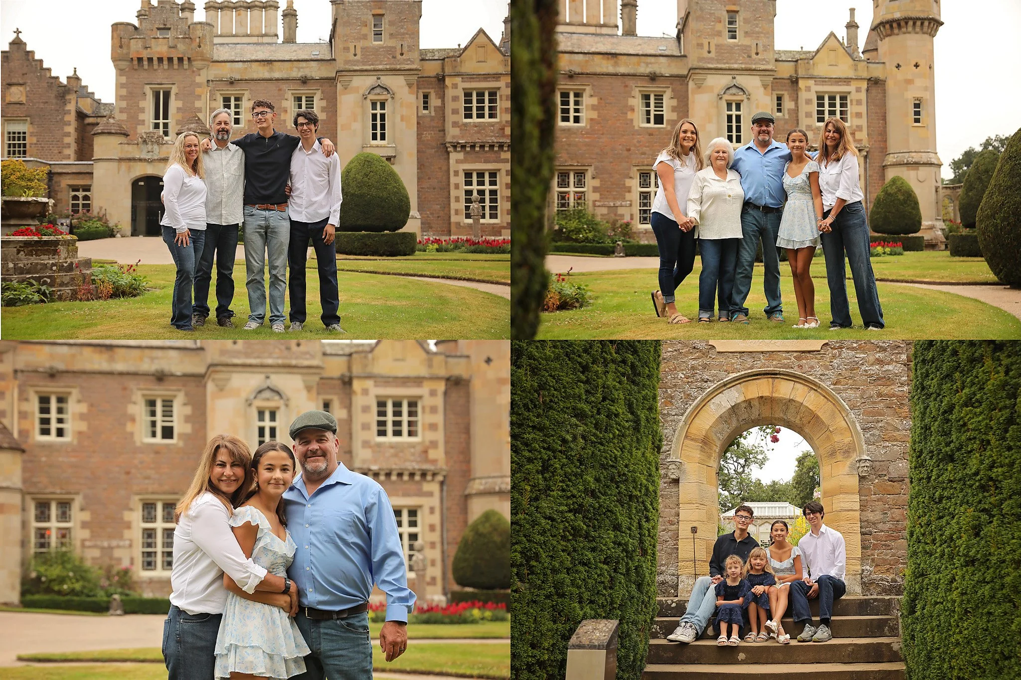 Abbotsford house