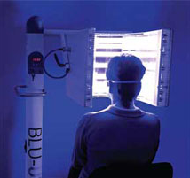 BLU-U Light Therapy