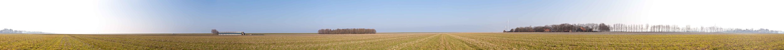 Panorama foto 360 graden