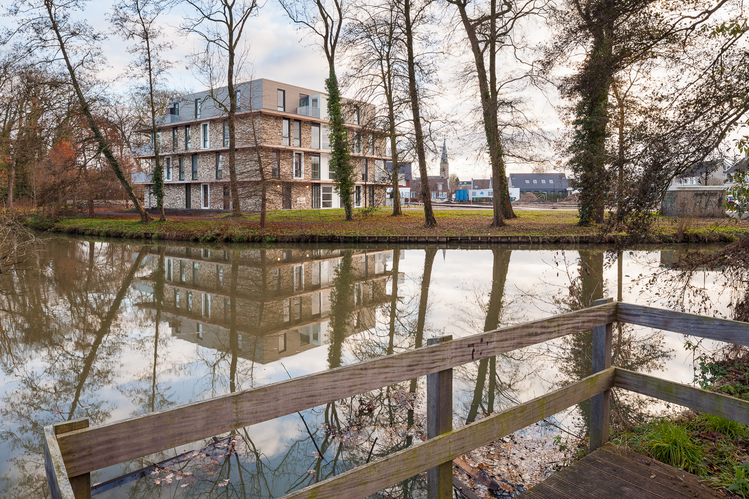 Parkvilla Wijhezicht