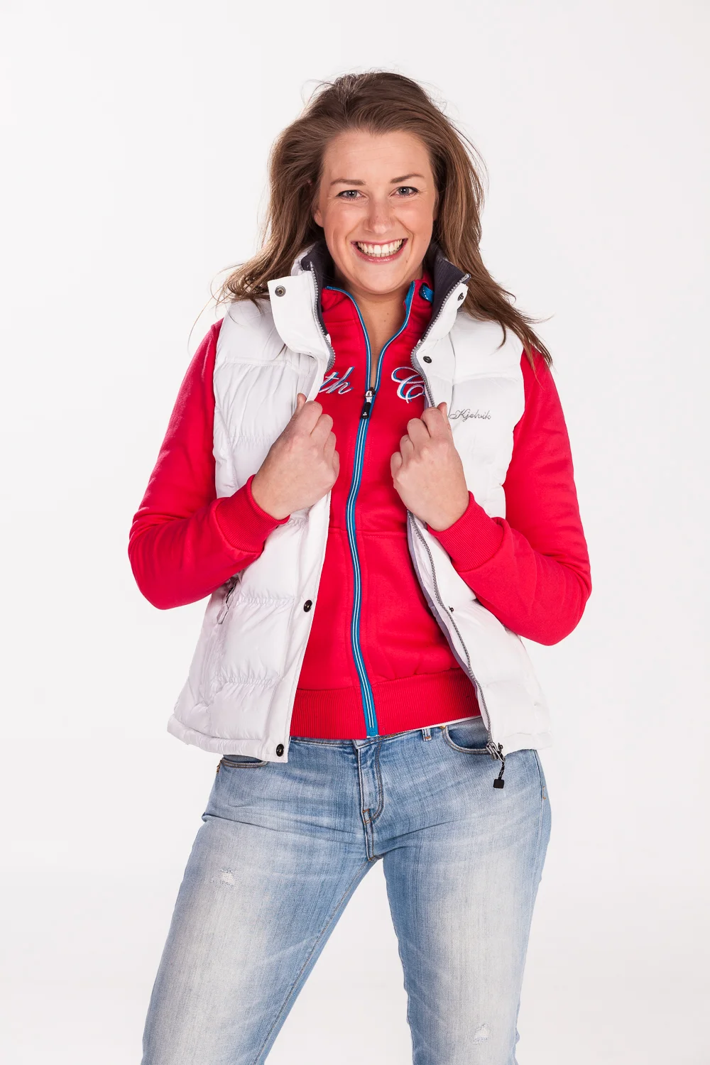 Advertising campaign for Kjelvik Scandinavian Outdoor.