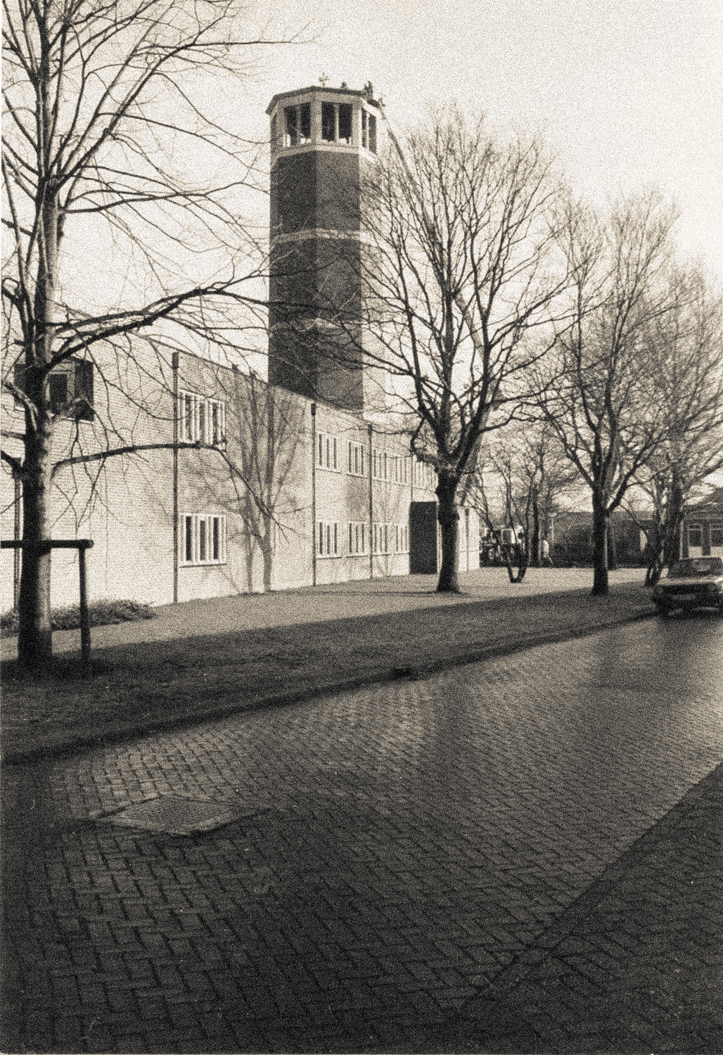 Voormalig gemeentehuis Olst