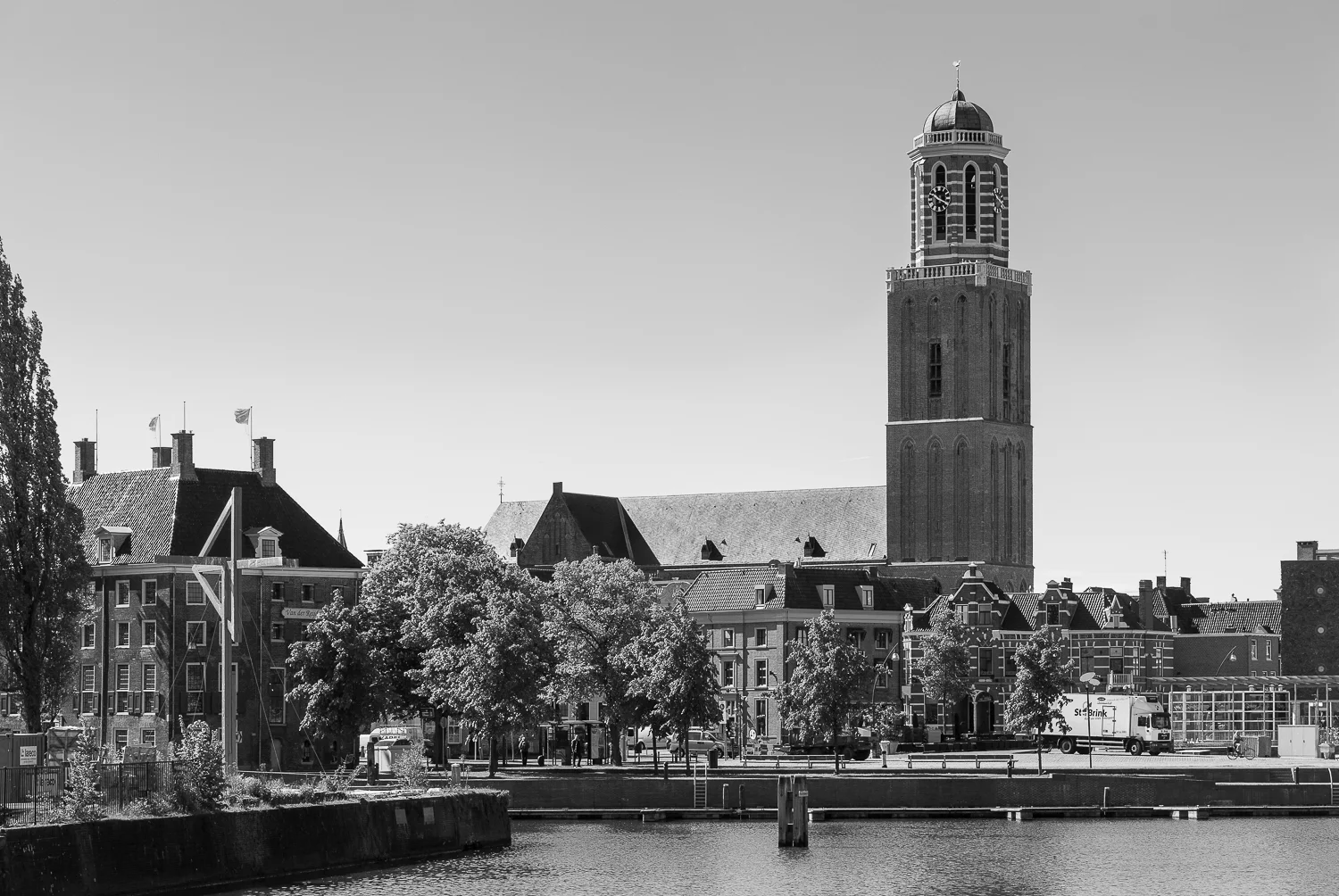 Peperbus, Zwolle