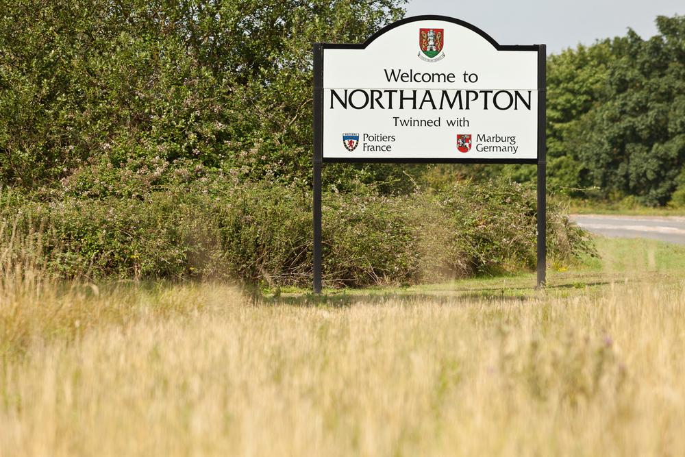 A508 Northampton